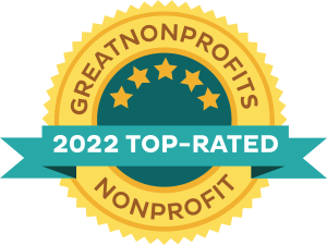 Read more about the article We’ve Won a 2022 Top-Rated Award from GreatNonprofits