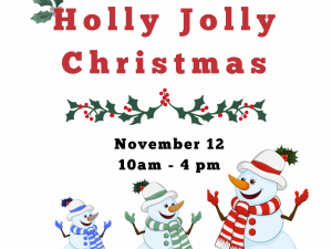 Read more about the article Holly Jolly Christmas