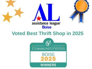 Read more about the article Best Thrift Shop in the Treasure Valley