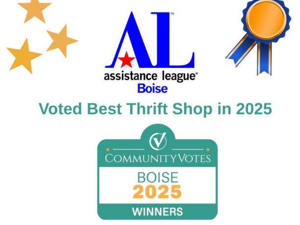 You are currently viewing Best Thrift Shop in the Treasure Valley