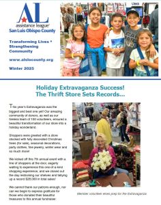 Read more about the article Winter 2025 Newsletter