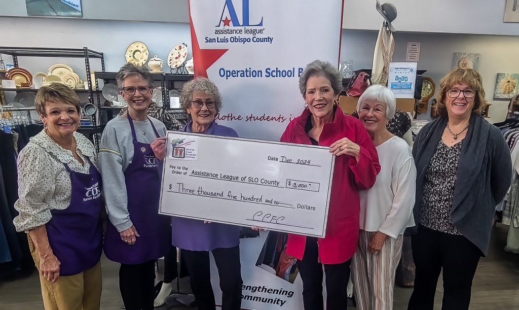 CCFC Grant - 2024-2025